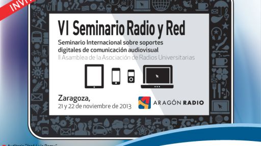 VI Seminario Radio y Red