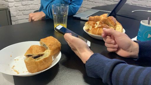 Micro formación con desayuno incluido - Instagram y la RRSS que viene (Tik Tok)