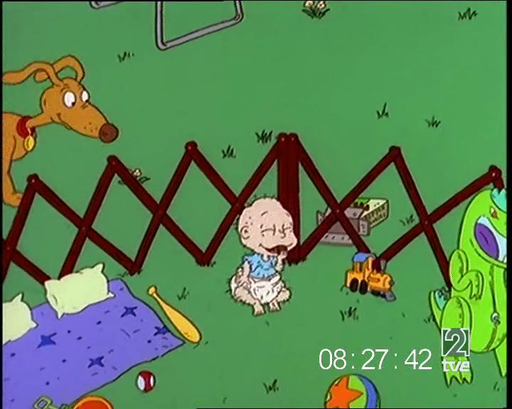 Captura de TVE 2